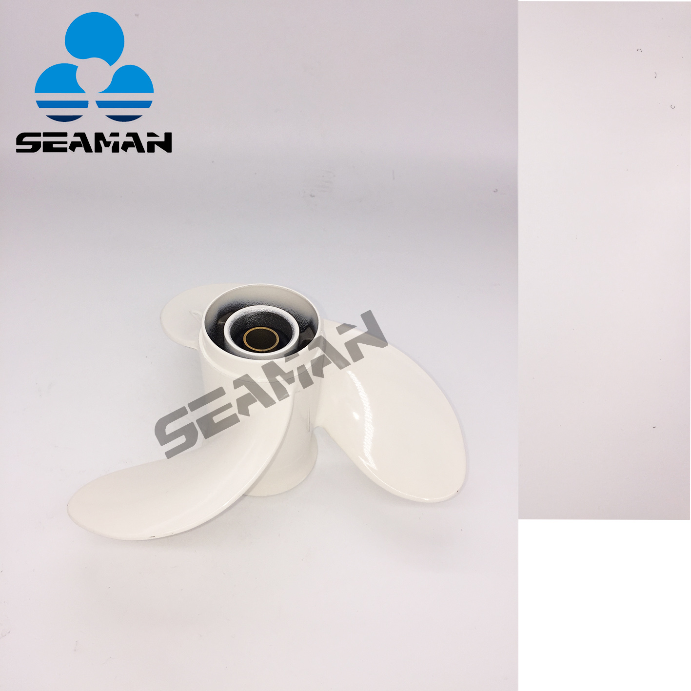 6 8hp Yamaha Aluminum Outboard Propeller Buy Boat Propeller