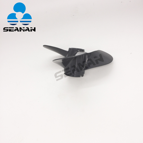 Aluminum Outboard Propeller 8.5X8.5 for Mercury Prop 8-9.9HP 48-897618A10